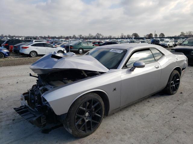 DODGE CHALLENGER 2015 with VIN 2C3CDZFJ9FH750480 - Photo from auction
