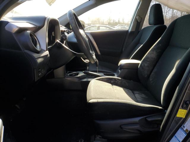 Photo 7 from auction – 2018 TOYOTA RAV4 LE with VIN JTMBFREVXJJ730641