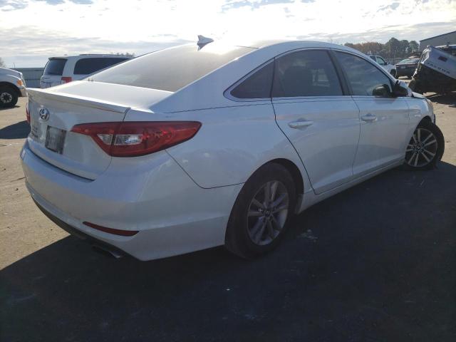 Photo 3 from auction – 2016 HYUNDAI SONATA SE with VIN 5NPE24AF8GH380616
