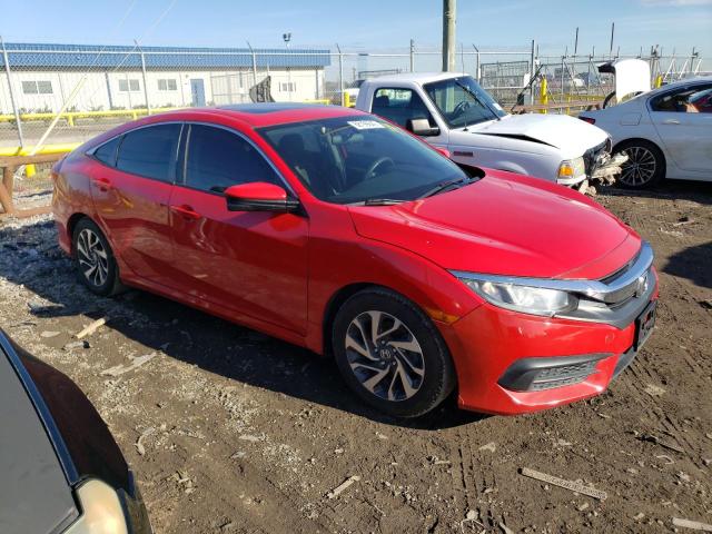 Photo 4 from auction – 2016 HONDA CIVIC EX with VIN 2HGFC2F72GH521021