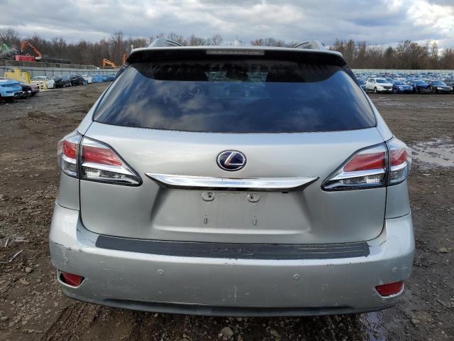 Photo 6 from auction – 2014 LEXUS RX 450 with VIN JTJBC1BA9E2067149