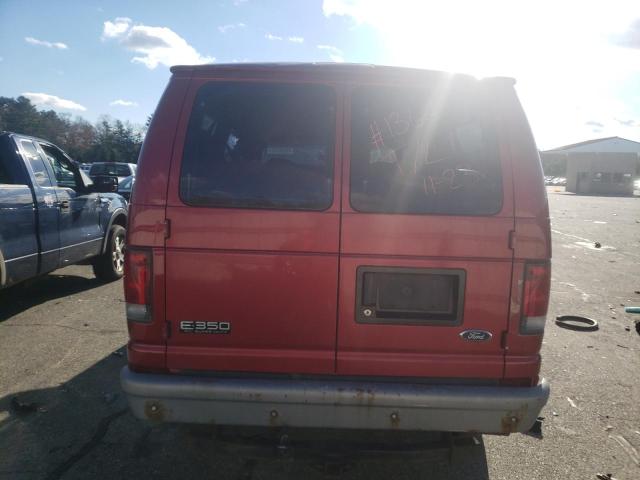 Photo 6 from auction – 2002 FORD ECONOLINE with VIN 1FBNE31L92HB55642