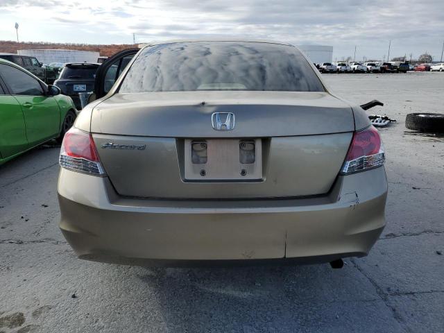 Photo 6 from auction – 2008 HONDA ACCORD EX with VIN JHMCP26708C029810