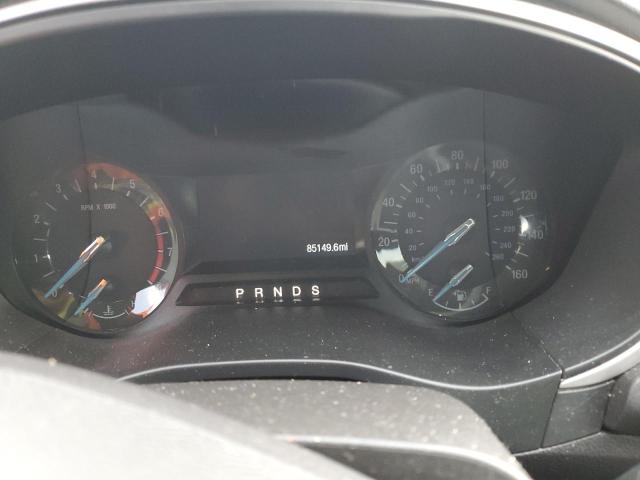 Photo 9 from auction – 2016 FORD FUSION with VIN 3FA6P0HDXGR304496