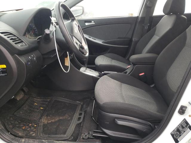 Photo 7 from auction – 2014 HYUNDAI ACCENT GLS with VIN KMHCT5AE5EU172628