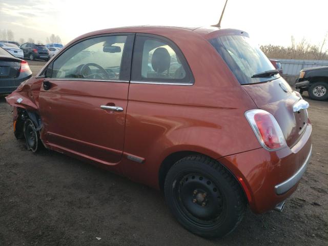 Photo 2 from auction – 2012 FIAT 500 LOUNGE with VIN 3C3CFFCRXCT288968