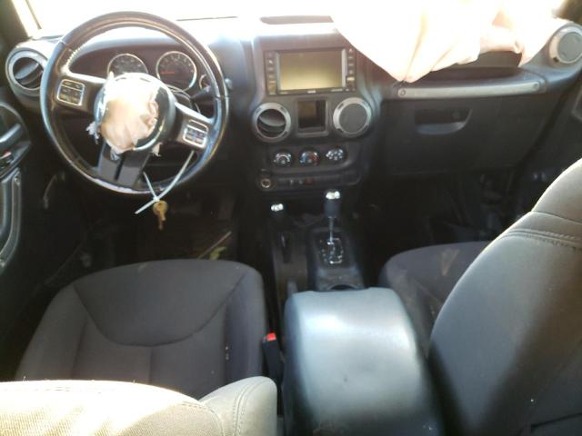 Photo 8 from auction – 2015 JEEP WRANGLER U with VIN 1C4BJWDG3FL732047
