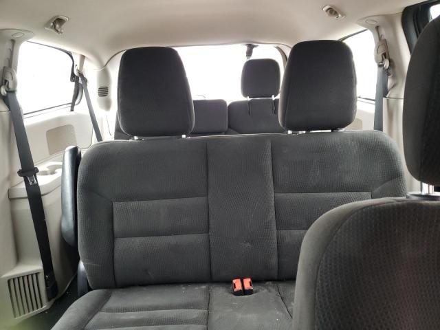 Photo 10 from auction – 2016 DODGE GRAND CARA with VIN 2C4RDGBG4GR271996