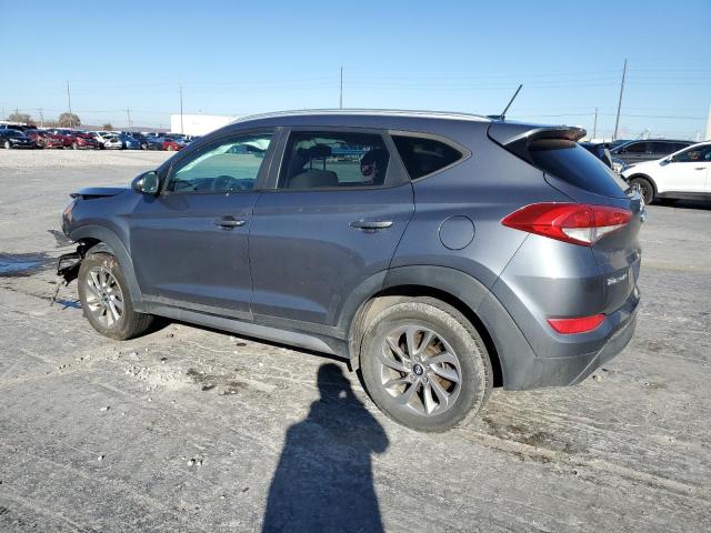 Photo 2 from auction – 2017 HYUNDAI TUCSON LIM with VIN KM8J33A41HU261085