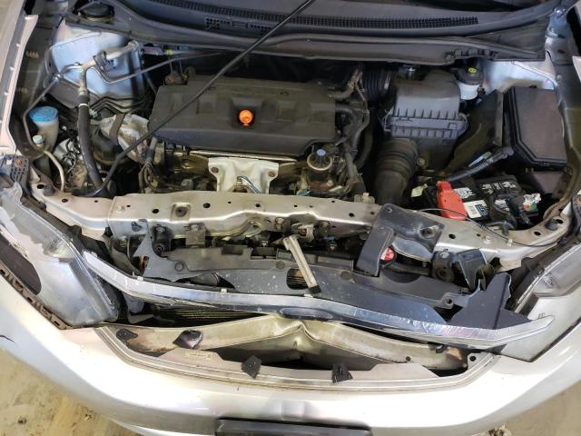 Photo 11 from auction – 2012 HONDA CIVIC LX with VIN 19XFB2F50CE013684
