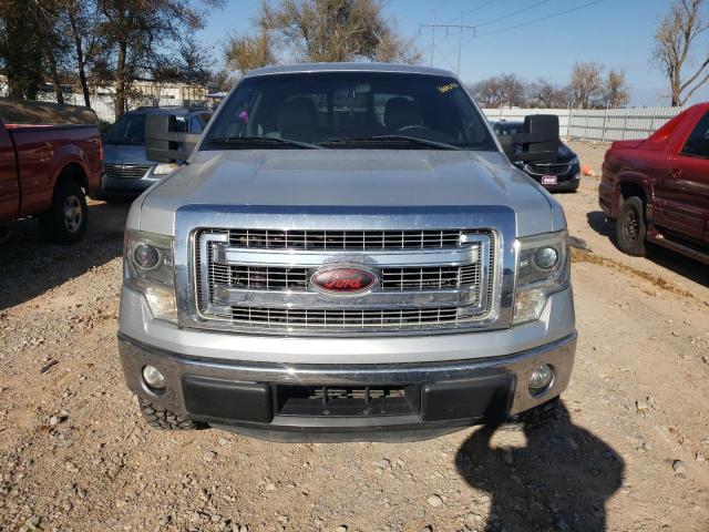 Photo 5 from auction – 2014 FORD F150 SUPER with VIN 1FTFW1CT1EKE96460