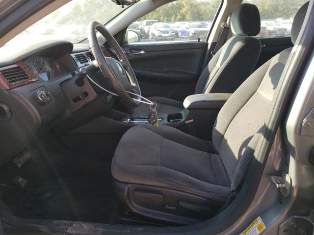 Photo 7 from auction – 2008 CHEVROLET IMPALA LT with VIN 2G1WC583X89185794