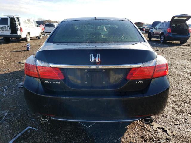 Photo 6 from auction – 2014 HONDA ACCORD EXL with VIN 1HGCR3F89EA023328