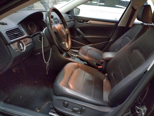Photo 7 from auction – 2015 VOLKSWAGEN PASSAT S with VIN 1VWAS7A3XFC011625