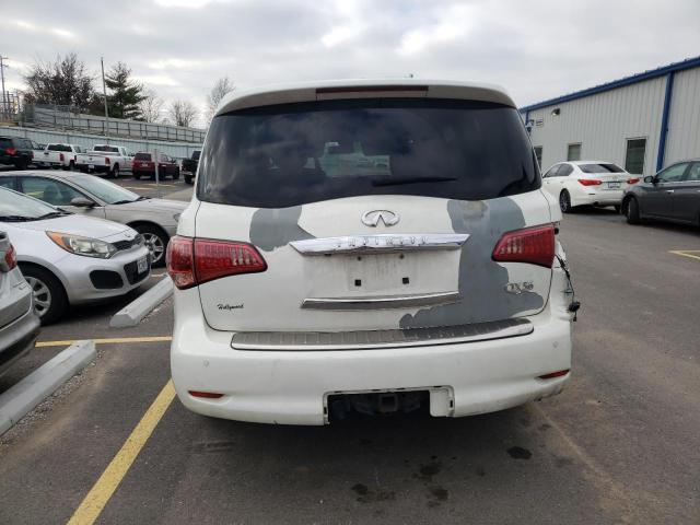 Photo 6 from auction – 2016 AUSTIN QX56 with VIN JN8AZ2NE1B9004071