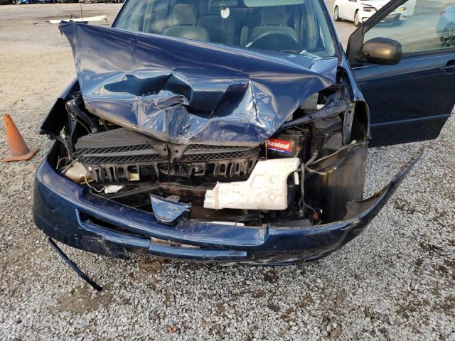 Photo 12 from auction – 2005 TOYOTA SIENNA with VIN 5TDZA23C05S231619