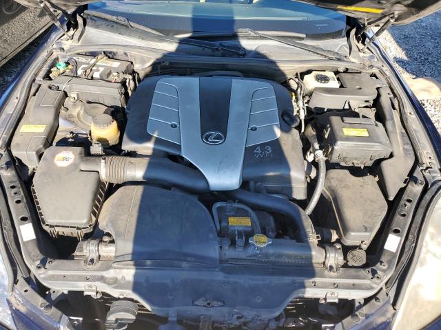 Photo 11 from auction – 2006 LEXUS SC 430 with VIN JTHFN48Y569003184