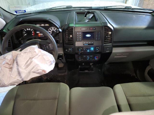 Photo 8 from auction – 2018 FORD F150 SUPER with VIN 1FTFX1E59JKC29234