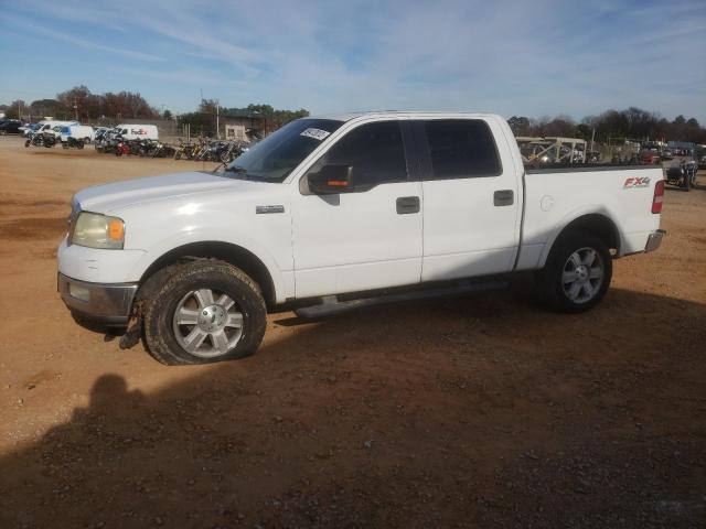 FORD F150 SUPER 2005 with VIN 1FTPW14535KE68633 - Photo from auction
