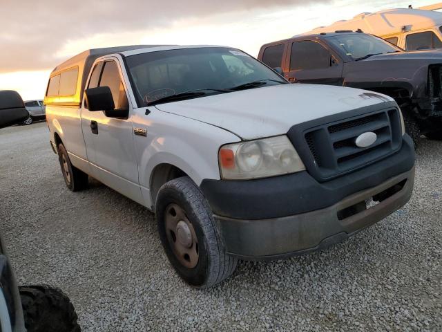 Photo 4 from auction – 2008 FORD F150 with VIN 1FTRF12298KB88415