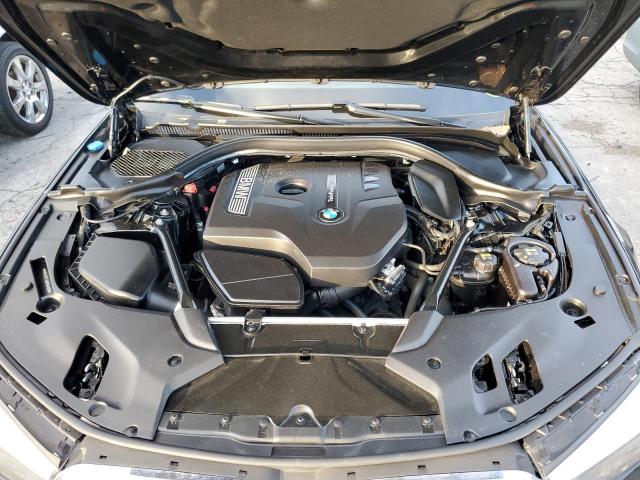 Photo 11 from auction – 2017 BMW 530 XI with VIN WBAJA7C32HG904898