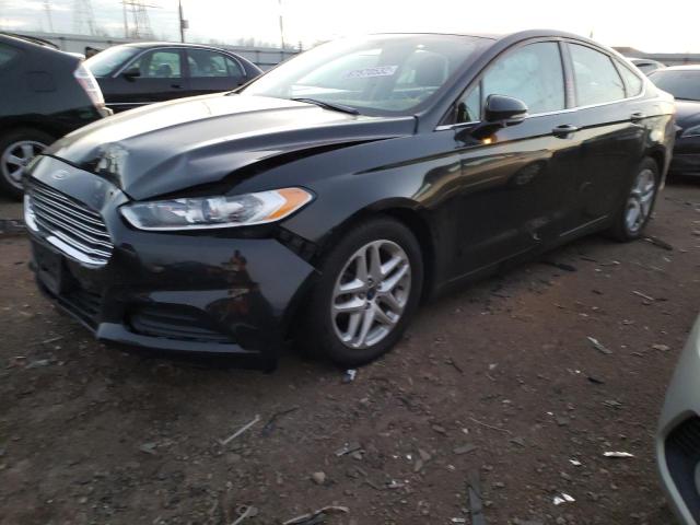 FORD FUSION SE 2015 with VIN 3FA6P0H74FR138923 - Photo from auction
