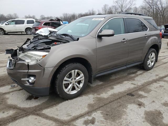 CHEVROLET EQUINOX LT 2012 with VIN 2GNFLNEK9C6222161 - Photo from auction