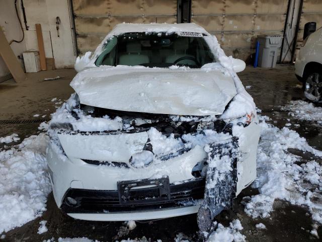 Photo 5 from auction – 2015 TOYOTA PRIUS with VIN JTDKN3DU3F0403391