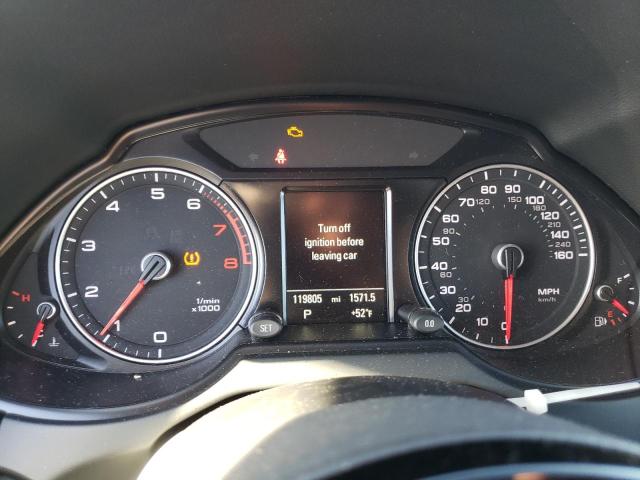 Photo 9 from auction – 2017 AUDI Q5 PREMIUM with VIN WA1M2AFPXHA088478