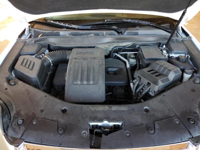 Photo 11 from auction – 2011 GMC TERRAIN SL with VIN 2CTALUEC2B6215609