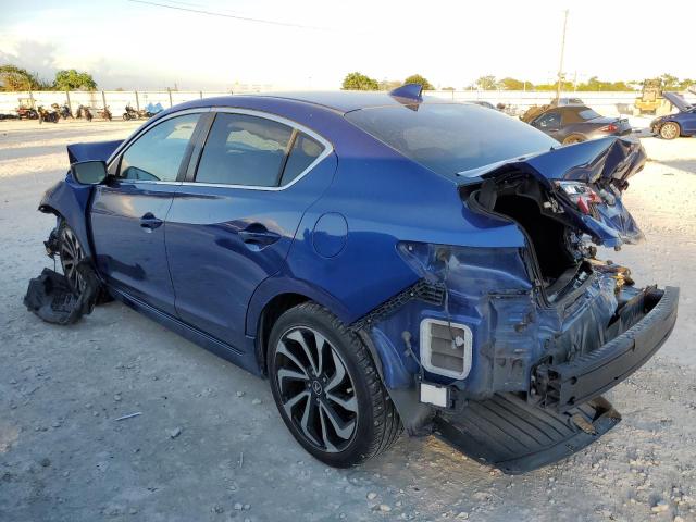 Photo 2 from auction – 2016 ACURA ILX PREMIU with VIN 19UDE2F84GA010595