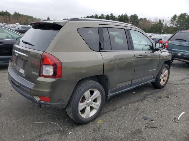 Photo 3 from auction – 2015 JEEP COMPASS SP with VIN 1C4NJDBB7FD423748