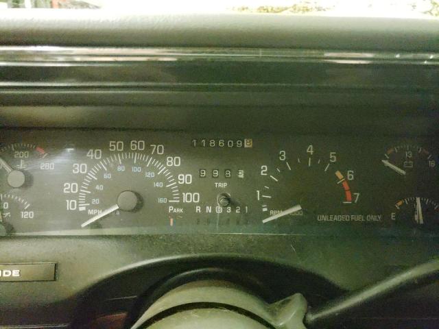 Photo 9 from auction – 1997 BUICK LESABRE CU with VIN 1G4HP52K5VH490949