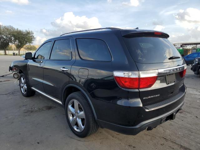 Photo 2 from auction – 2012 DODGE DURANGO CI with VIN 1C4SDHET4CC361295