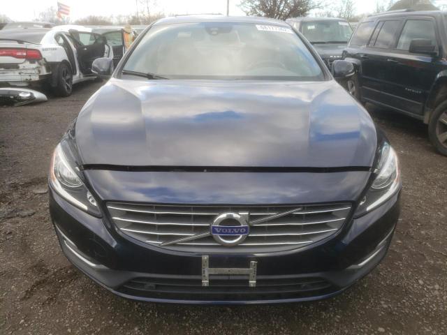 Photo 5 from auction – 2016 VOLVO S60 PREMIE with VIN YV1612TK9G2410319