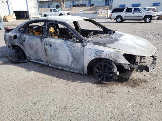 Photo 4 from auction – 2016 VOLKSWAGEN PASSAT with VIN 1VWAT7A30GC060248