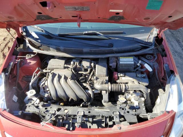 Photo 11 from auction – 2016 NISSAN VERSA S with VIN 3N1CN7AP5GL864903
