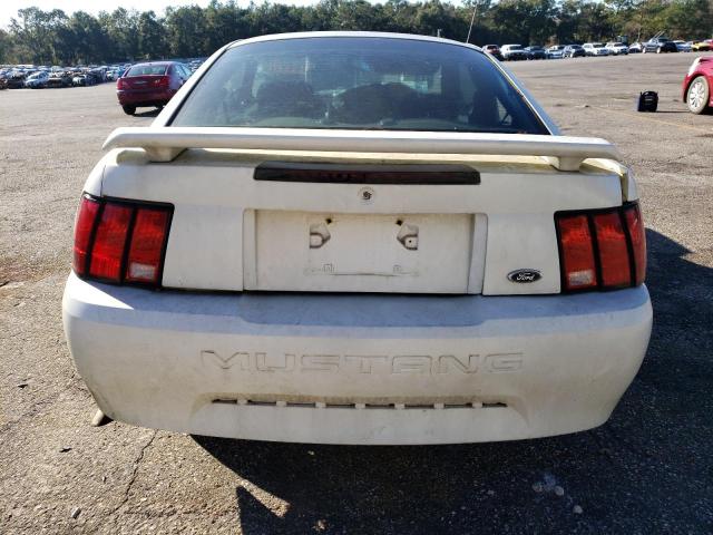 Photo 6 from auction – 2003 FORD MUSTANG with VIN 1FAFP404X3F397983