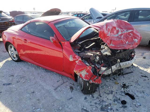 Photo 4 from auction – 2002 LEXUS SC 430 with VIN JTHFN48Y720034435