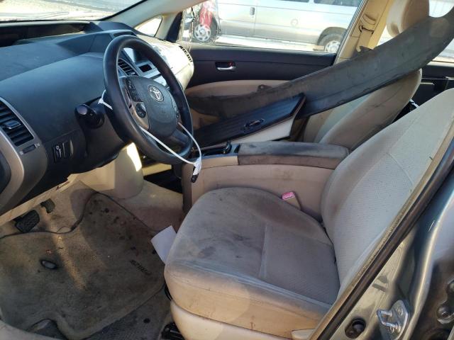 Photo 7 from auction – 2005 TOYOTA PRIUS with VIN JTDKB22U953048262