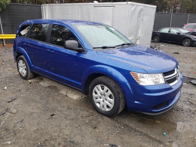 Photo 4 from auction – 2015 DODGE JOURNEY SE with VIN 3C4PDCABXFT708028