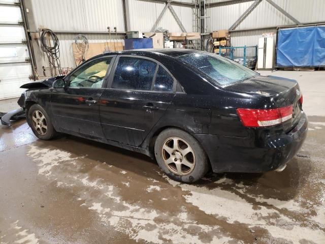 Photo 2 from auction – 2006 HYUNDAI SONATA GL with VIN 5NPET46F86H006768