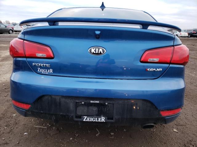 Photo 6 from auction – 2014 KIA FORTE EX with VIN KNAFX6A85E5204250