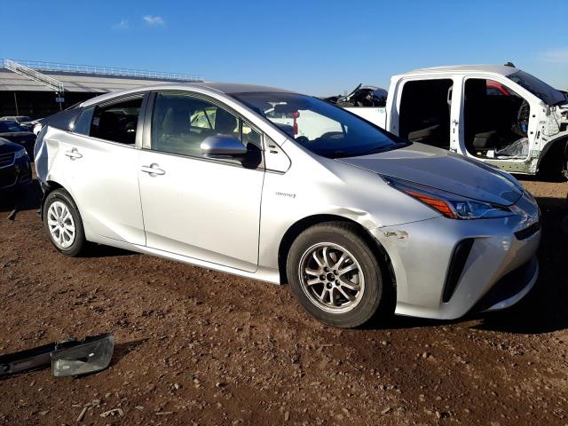 Photo 4 from auction – 2021 TOYOTA PRIUS SPEC with VIN JTDKAMFU2M3143317