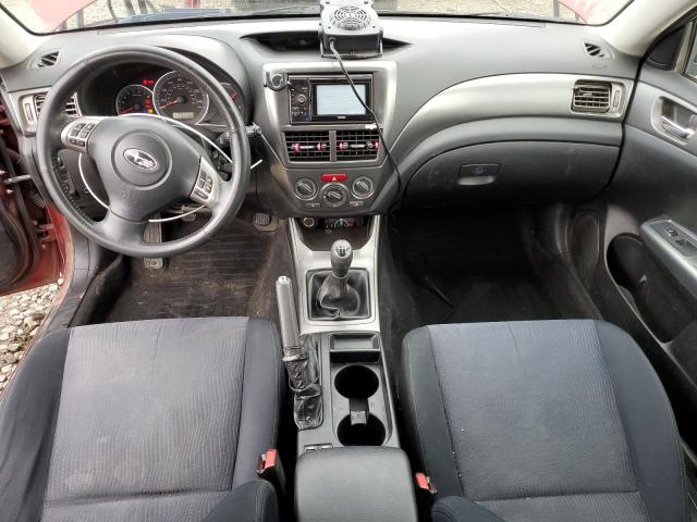 Photo 8 from auction – 2011 SUBARU IMPREZA OU with VIN JF1GH6D66BG810614