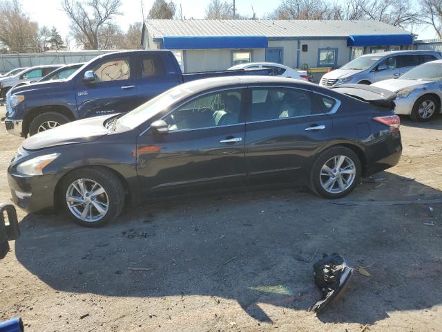 Photo 1 from auction – 2014 NISSAN ALTIMA 2.5 with VIN 1N4AL3AP4EC139083