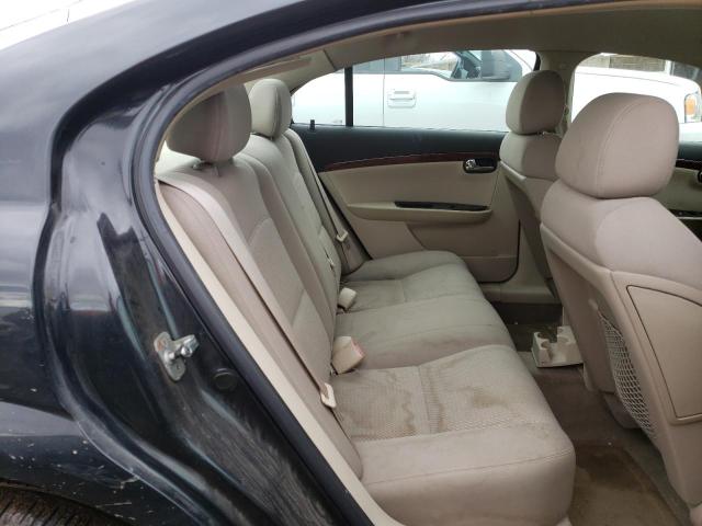 Photo 10 from auction – 2008 SATURN AURA XE with VIN 1G8ZS57N98F275627