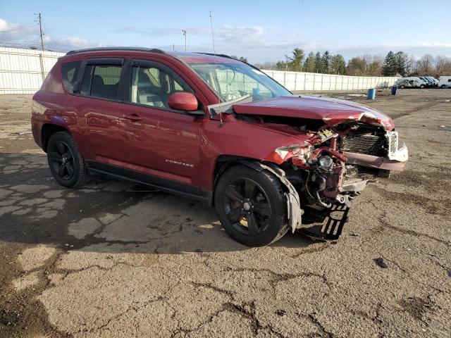 Photo 4 from auction – 2015 JEEP COMPASS LA with VIN 1C4NJCEA2FD401878