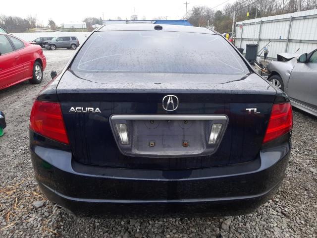 Photo 6 from auction – 2005 ACURA TL with VIN 19UUA66235A042787