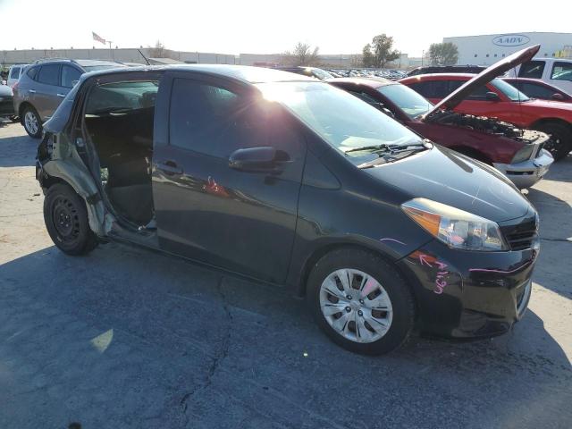 Photo 4 from auction – 2014 TOYOTA YARIS with VIN VNKKTUD33EA007819